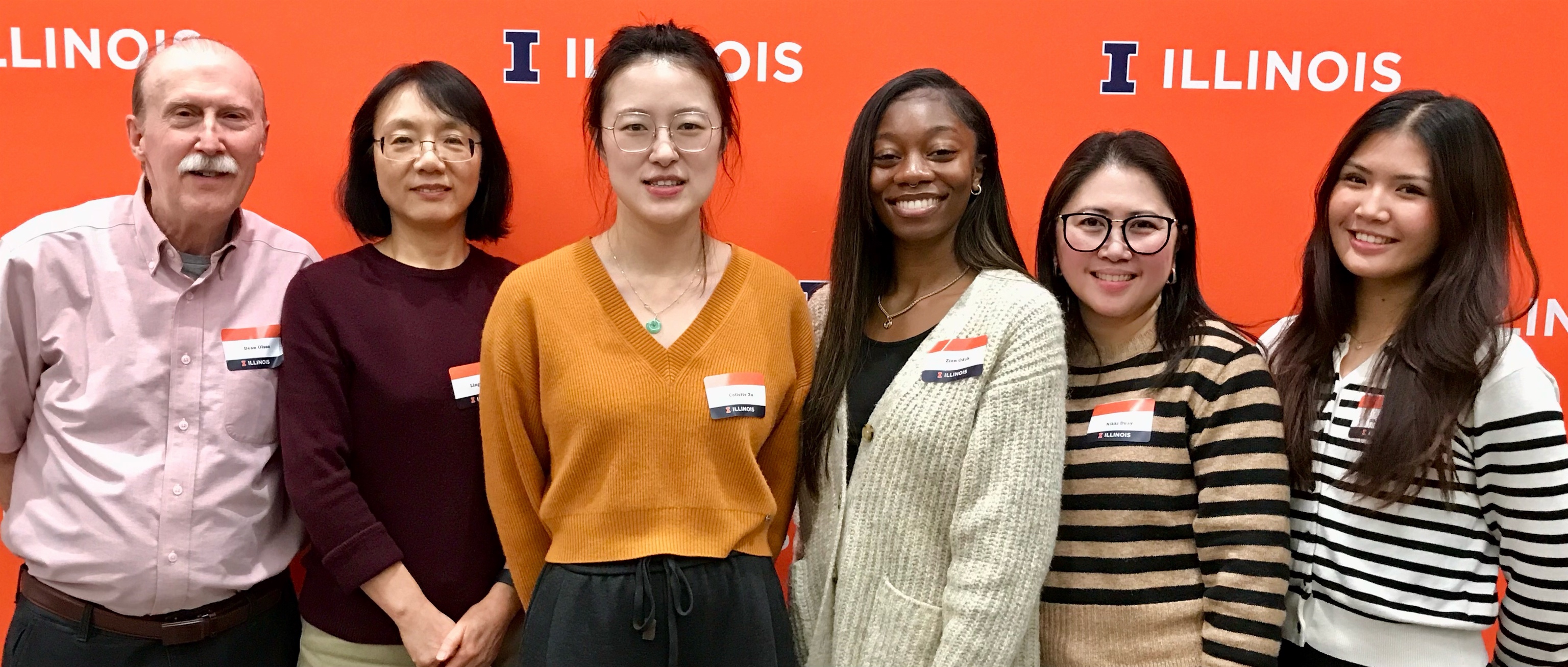 NMR Staff at the Holiday Party 2025