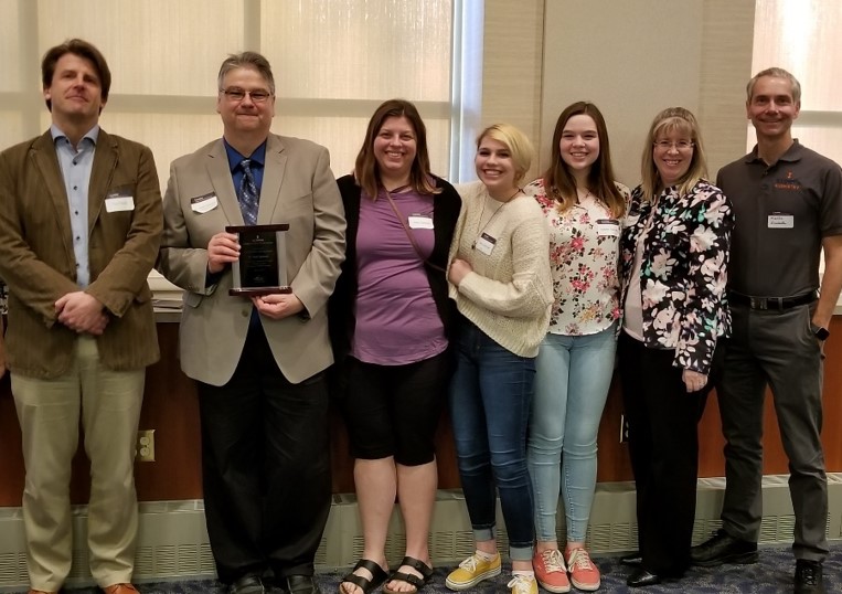 Award Picture
