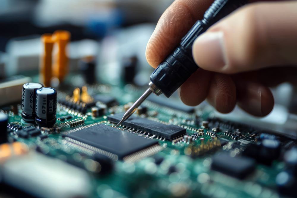 electronic repair services