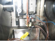 X-Ray Diffraction Sample Chamber