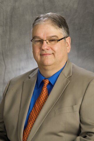 photo of academic advisor, Todd Spinner