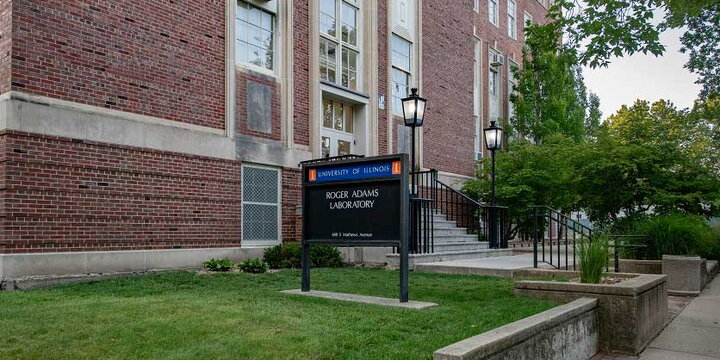 Roger Adams Lab UIUC