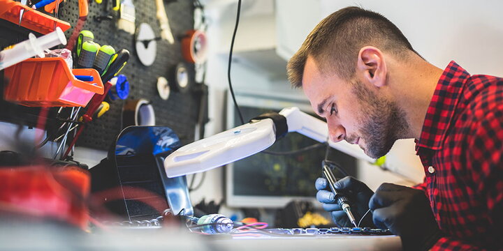 Lab Electronics Services