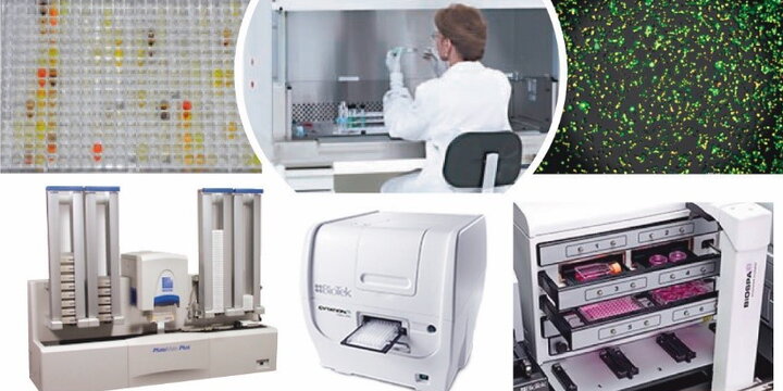 High-throughput Screening Facility