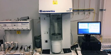 microanalysis lab