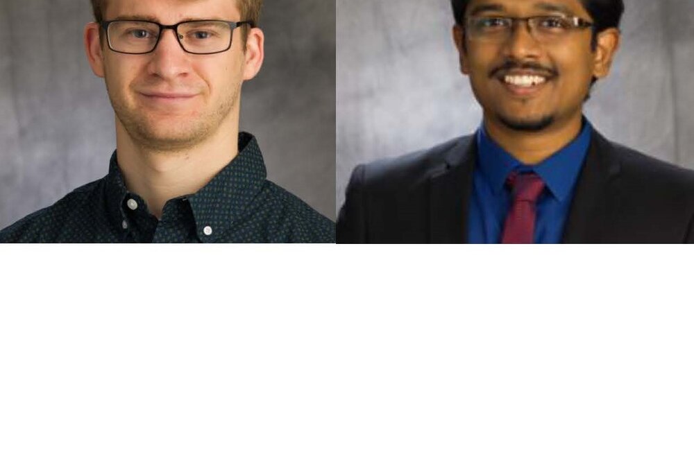 Kyle Timmer & Aravind Baby