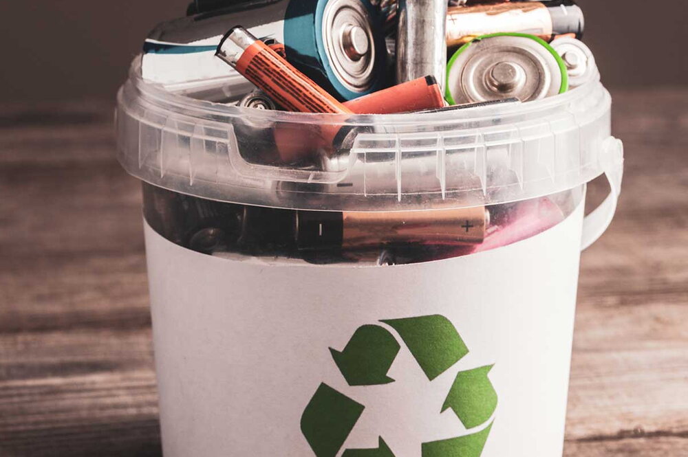 battery recycling program