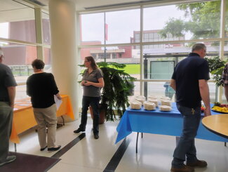 2025 SCS Reception Photo