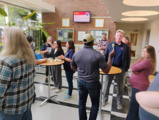 2025 SCS Reception Photo