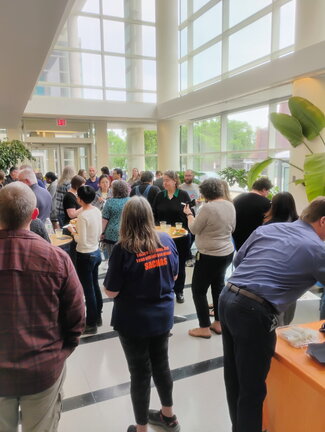 2025 SCS Reception Photo