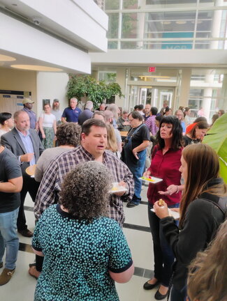 2025 SCS Reception Photo
