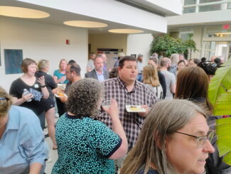 2025 SCS Reception Photo
