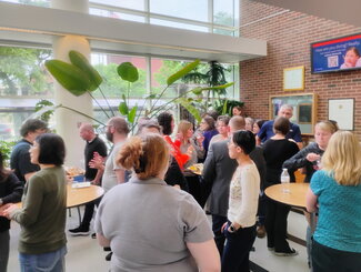 2025 SCS Reception Photo