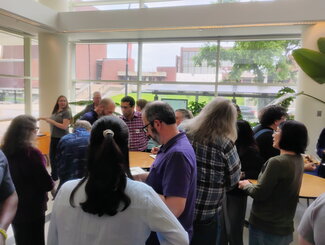 2025 SCS Reception Photo