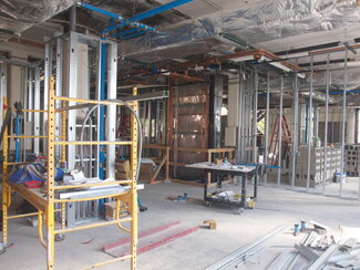 East Lab