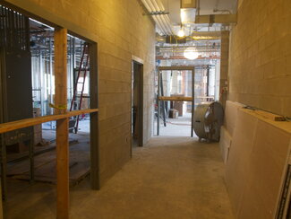 2nd Floor Corridor