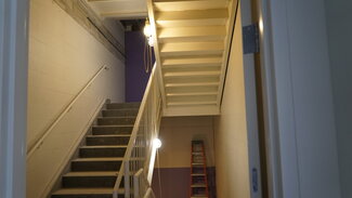 East Stairwell