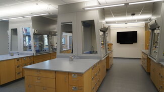 East Lab