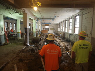 East Basement