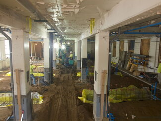 Preperation for Concrete 