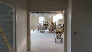 Chemistry Learning Center Entrance