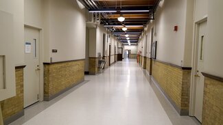 second floor hallway