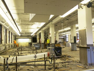 East Lab