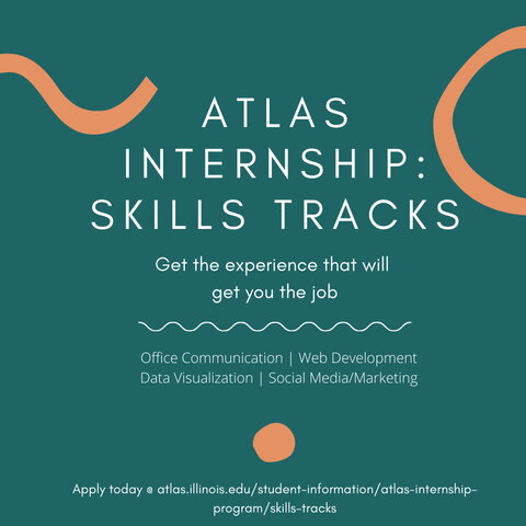 Atlas Skills tracks flyers