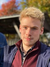 Landon Turvey outdoor photo