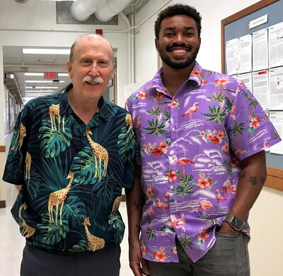 Tropical Tuesday Duo
