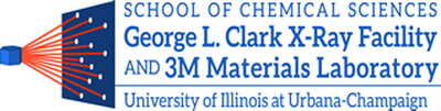 george l. clark x-ray facility logo