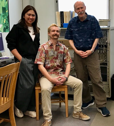 Brett Cain Last Day at UIUC