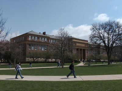 davenport hall at the university of illinois