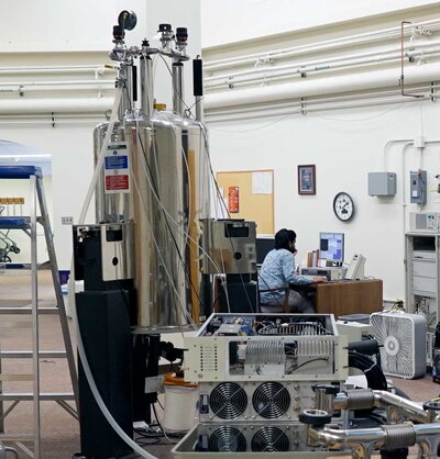 ui600 spectrometer