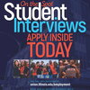 student interviews