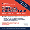 Engineering Virtual Career Fair banner