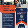Virtual Global Experiences flyer