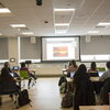 Picture of an Environmental Leadership Program Classroom