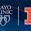 mayo clinic and UIUC logos