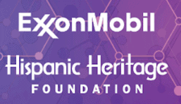 ExonMobil Hispanic Heritage Foundation Logo