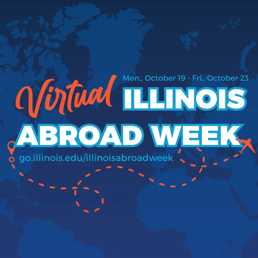 Virtual Illinois aborad week