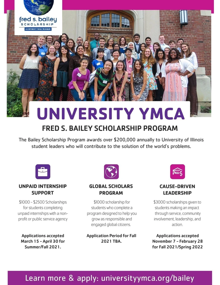 University YMCA
