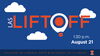 LAS Lift Off logo