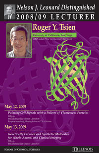 Roger Y. Tsien  2008-09