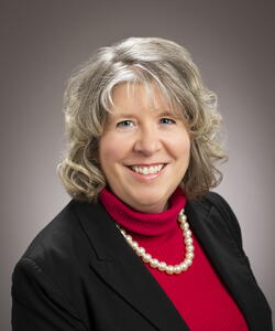 Patricia Simpson Portrait