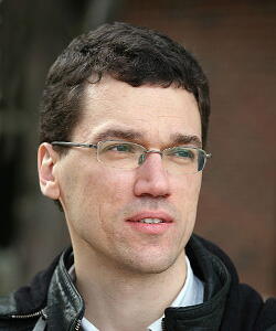 Dr. Taras Pogorelov