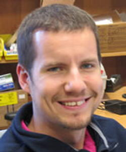 Shane Brownfield