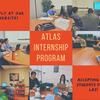 atlas Internship Announcement