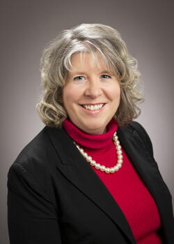 Patricia Simpson Portrait